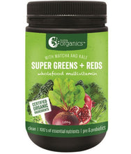 Load image into Gallery viewer, Super Greens + Reds