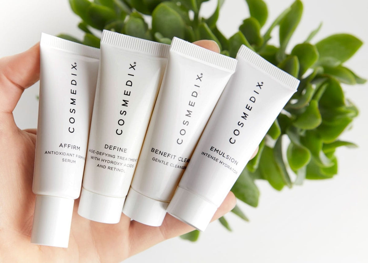 Normal Skin Starter Kit – The Beauty Refinery